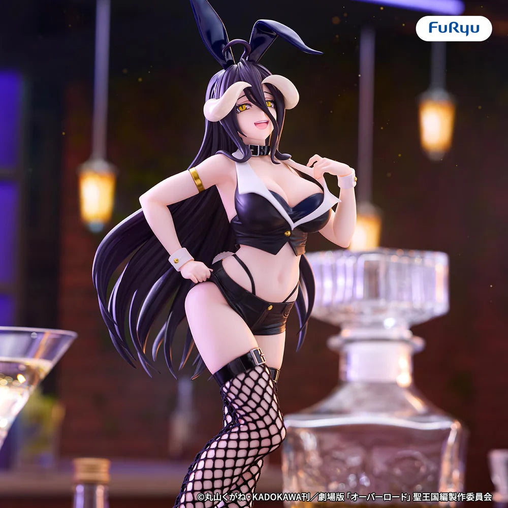 Overlord   BiCute   Bunnies   Figure   -   Albedo   Another   Costume   Ver.