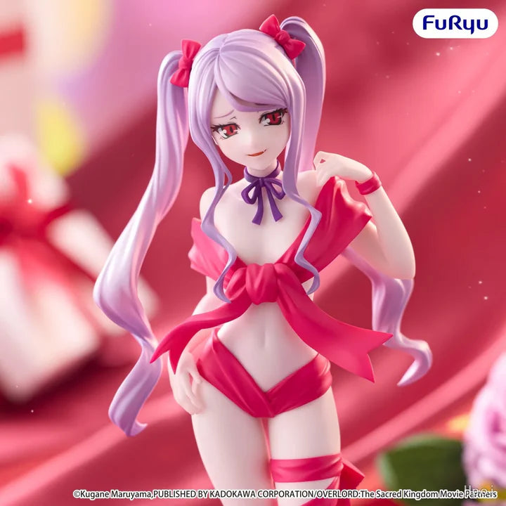 Overlord   BiCute   Ribbons   Figure   -   Shalltear