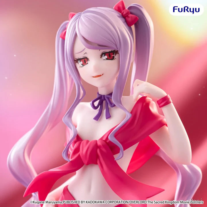 Overlord   BiCute   Ribbons   Figure   -   Shalltear