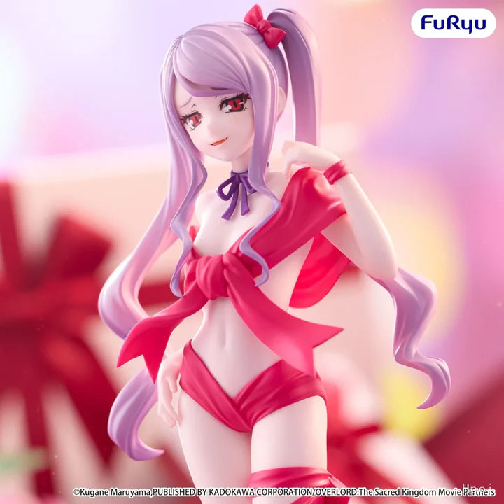 Overlord   BiCute   Ribbons   Figure   -   Shalltear