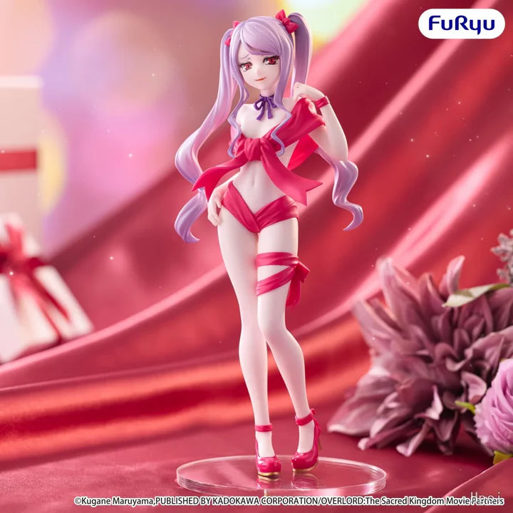 Overlord   BiCute   Ribbons   Figure   -   Shalltear
