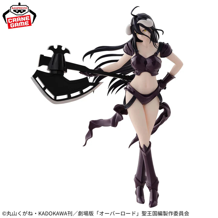 Overlord   Figure   -   Albedo   Bikini   Armor   Ver.
