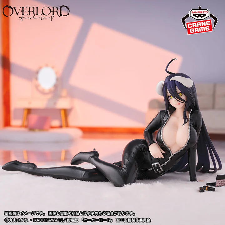 Overlord   IF   Relax   Time   Figure   -   Albedo