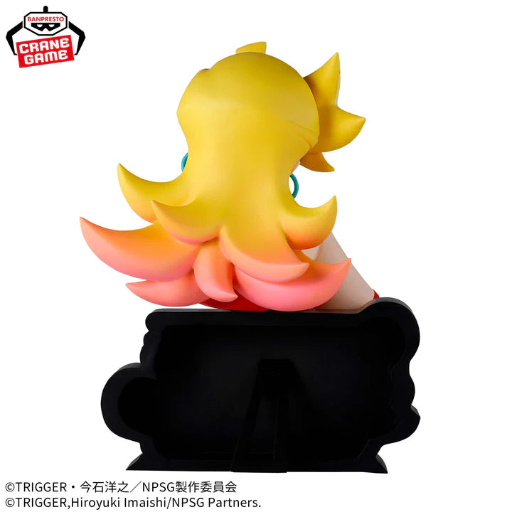 Panty   &   Stocking   with   Garterbelt   Monitor   Top   Figure   -   Panty