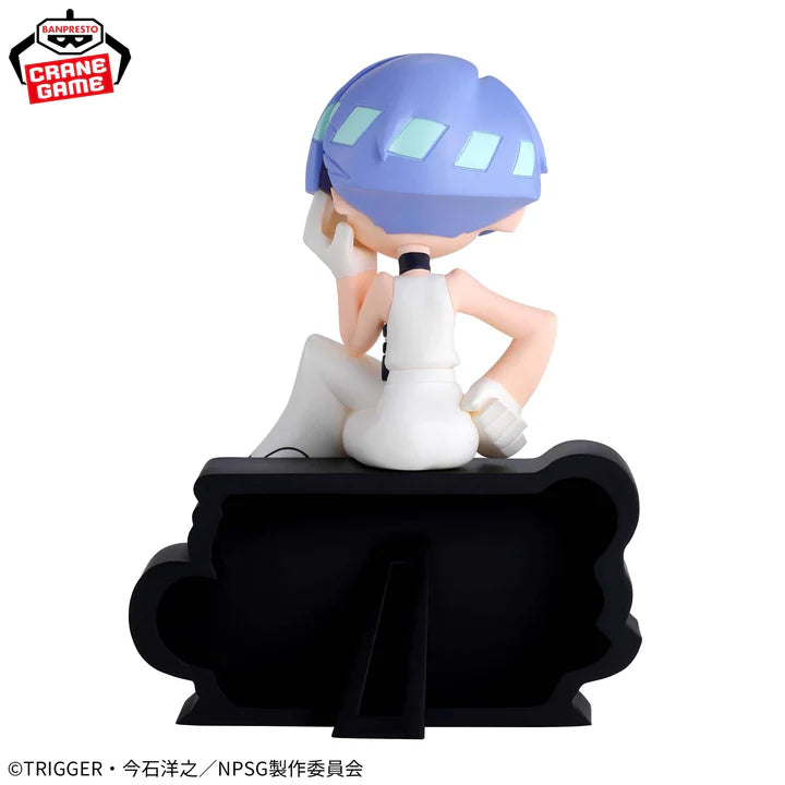 New   Panty   &   Stocking   with   Garterbelt   Monitor   Top   Figure   -   Polyester