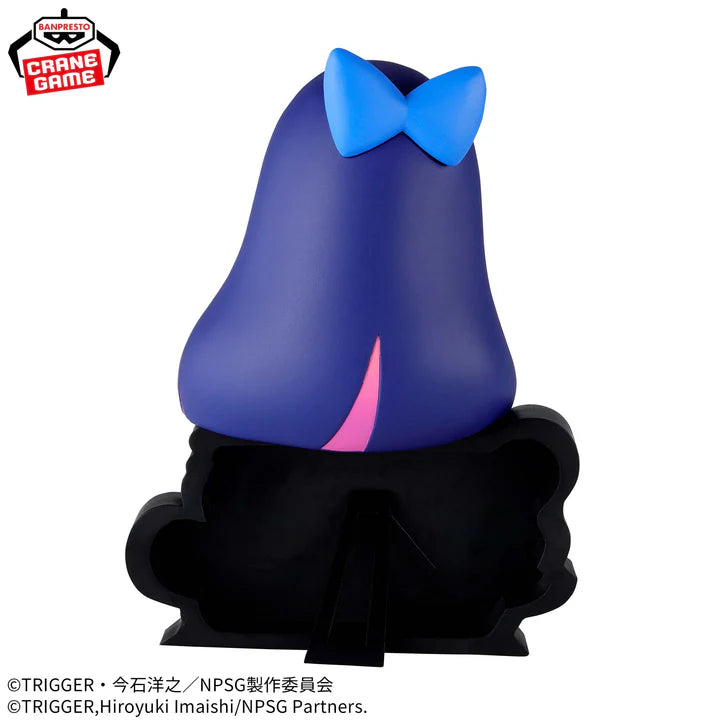 Panty   &   Stocking   with   Garterbelt   Monitor   Top   Figure   -   Stocking