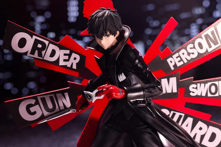 Persona 5 Royal Oshi Works PVC Figure Joker 22 cm