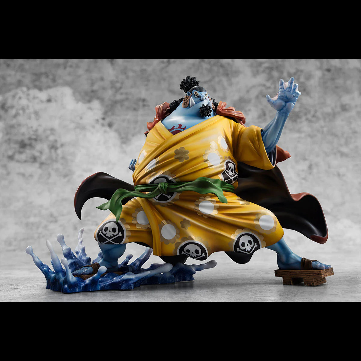 Portrait.Of.Pirates One Piece "SA-MAXIMUM" Jinbe the Knight of the Sea [Ultra Limited Edition]