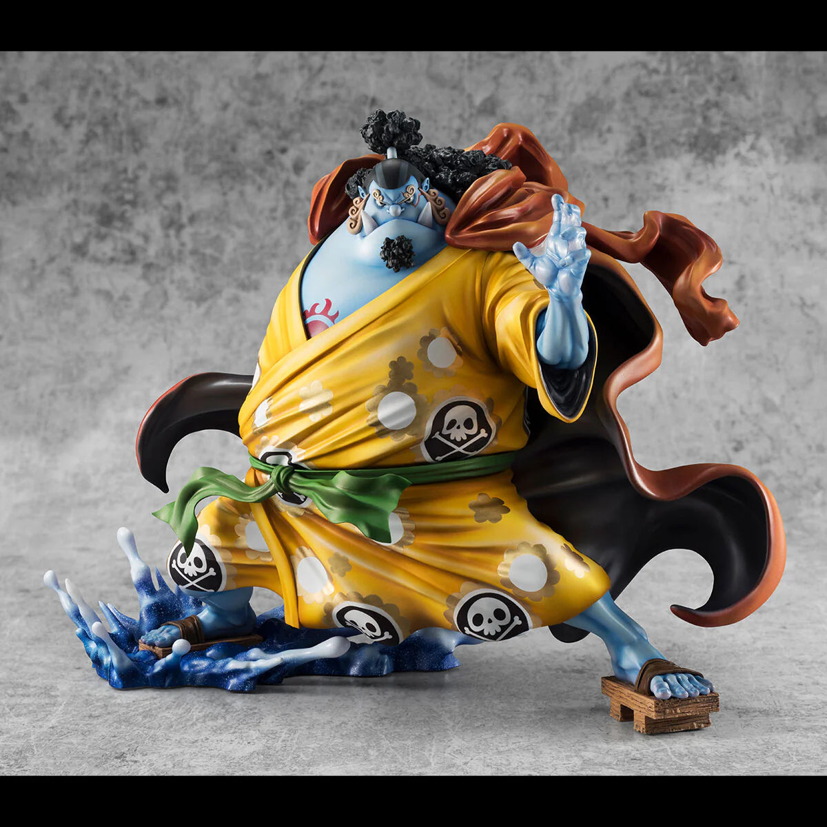 Portrait.Of.Pirates One Piece "SA-MAXIMUM" Jinbe the Knight of the Sea [Ultra Limited Edition]