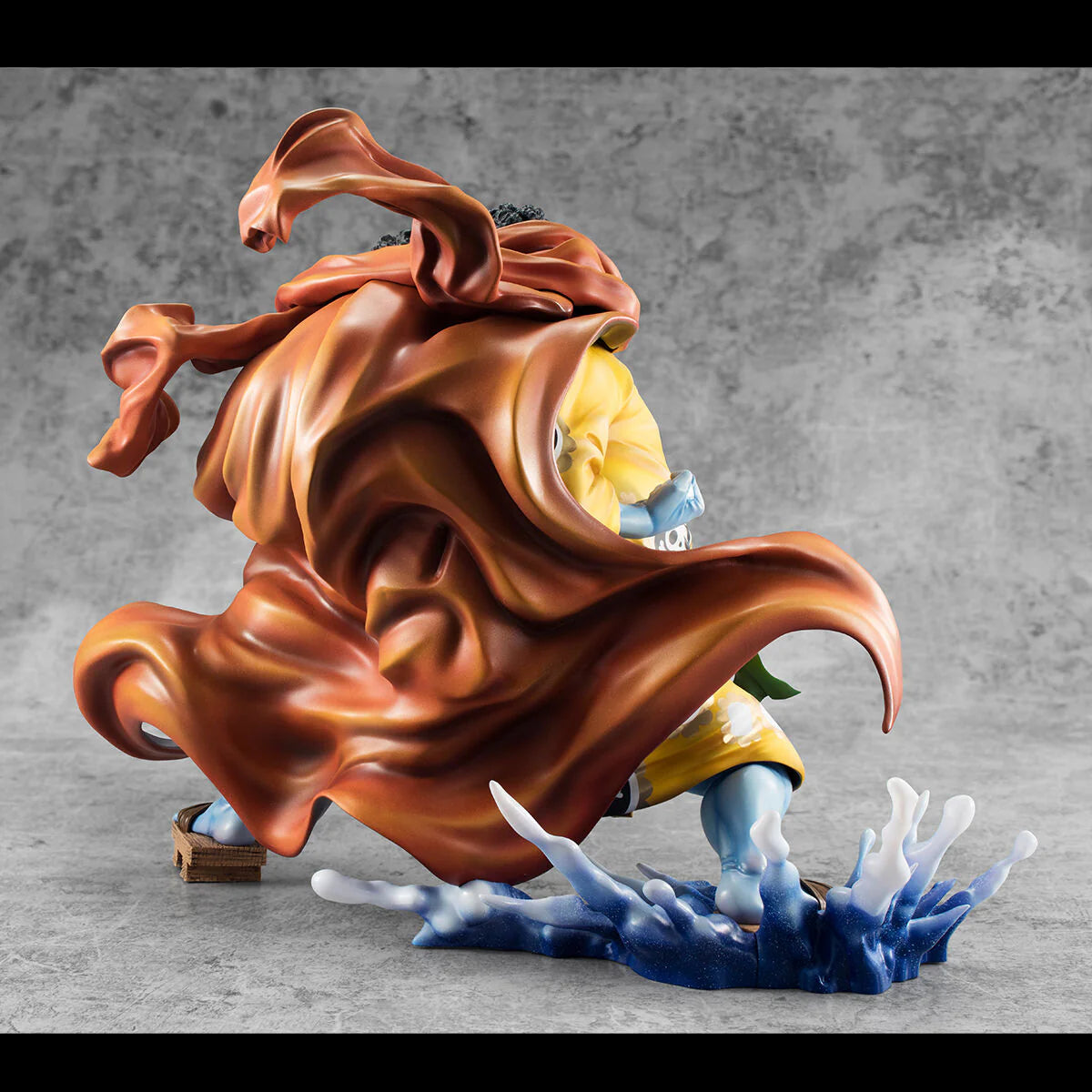 Portrait.Of.Pirates One Piece "SA-MAXIMUM" Jinbe the Knight of the Sea [Ultra Limited Edition]