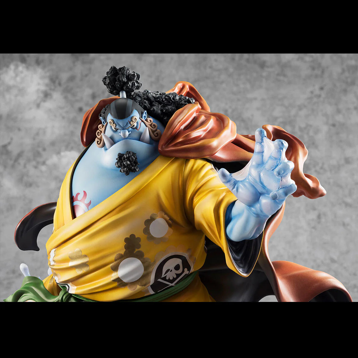 Portrait.Of.Pirates One Piece "SA-MAXIMUM" Jinbe the Knight of the Sea [Ultra Limited Edition]