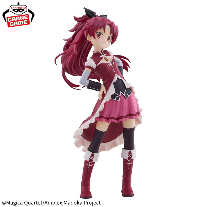 Puella   Magi   Madoka   Magica   The   Movie:   Walpurgisnacht   Rising   -   Kyoko   Sakura