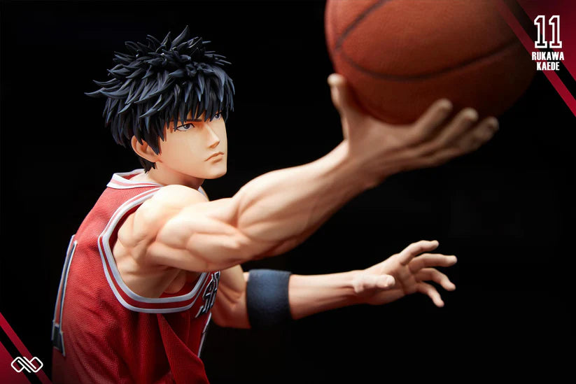 Infinity Studio 1/4 & 1/6 Slam Dunk Rukawa Kaede Statue