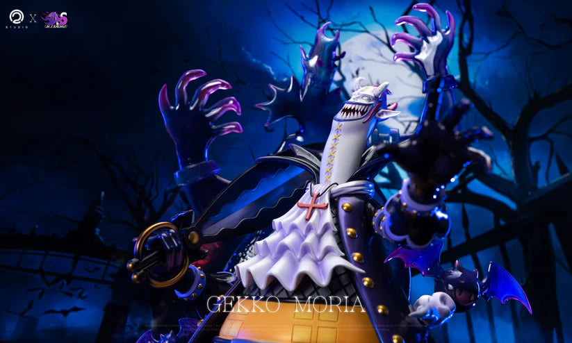 C2 & AS Studio One Piece Gekko Moria Statue