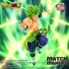 Dragon Ball Super - Match Makers - Super Saiyan Broly (VS Super Saiyan God, Super Saiyan Gogeta)