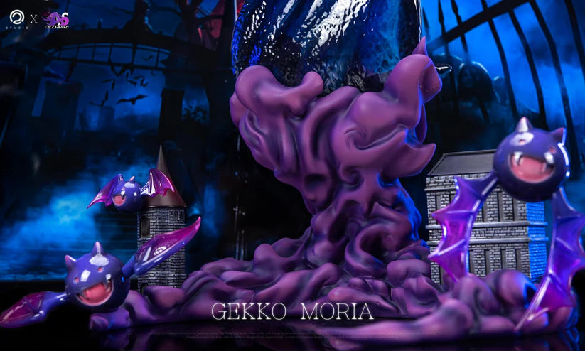 C2 & AS Studio One Piece Gekko Moria Statue