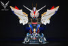 Tron Legacy Studio 1/16 Gundam Mighty Warrior Statue W/ LED