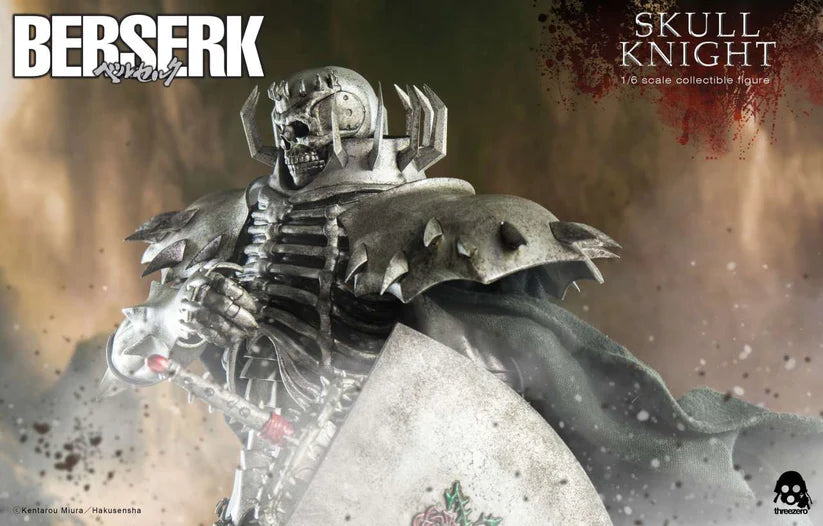 Berserk Skull Knight Exclusive Ver 1/6 Figure THREEZERO