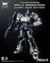 Transformers MDLX Action Figure Megatron (Comic Book Edition) 18 cm