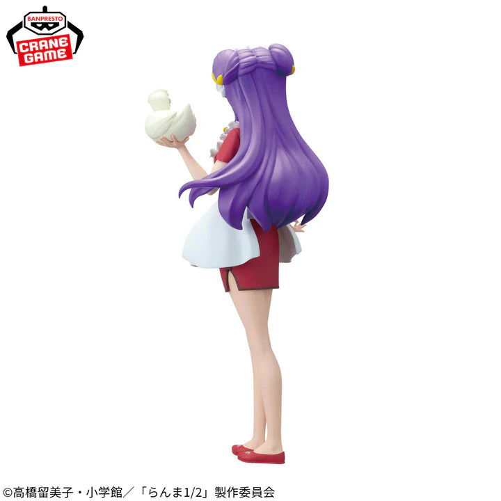 Ranma   1/2   Glitter   and   Glamours   Figure   -   Shampoo   II