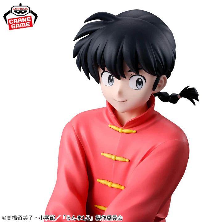 Ranma   1/2   Figure   -   Ranma   Saotome
