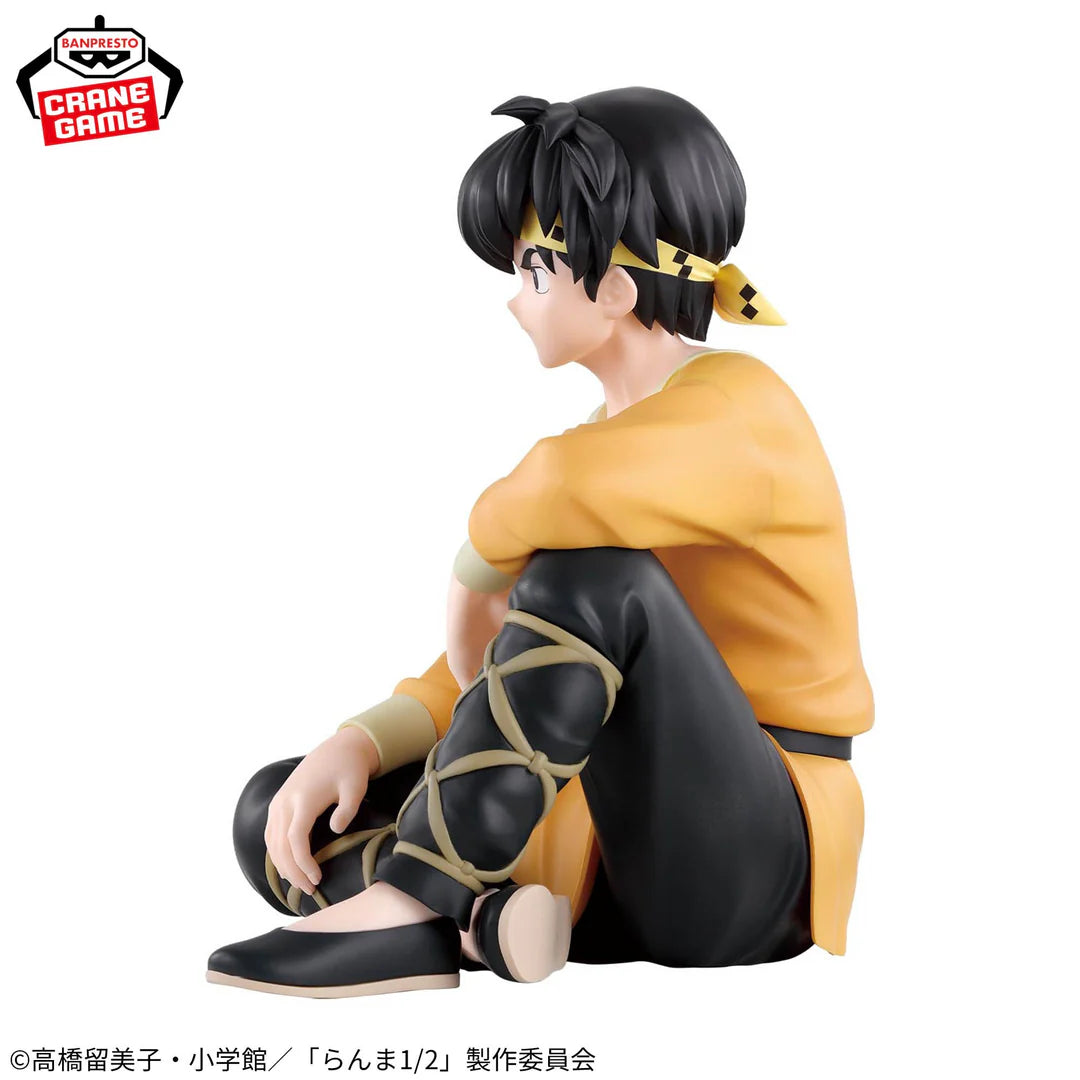 Ranma   1/2   Figure   -   Ryoga   Hibiki