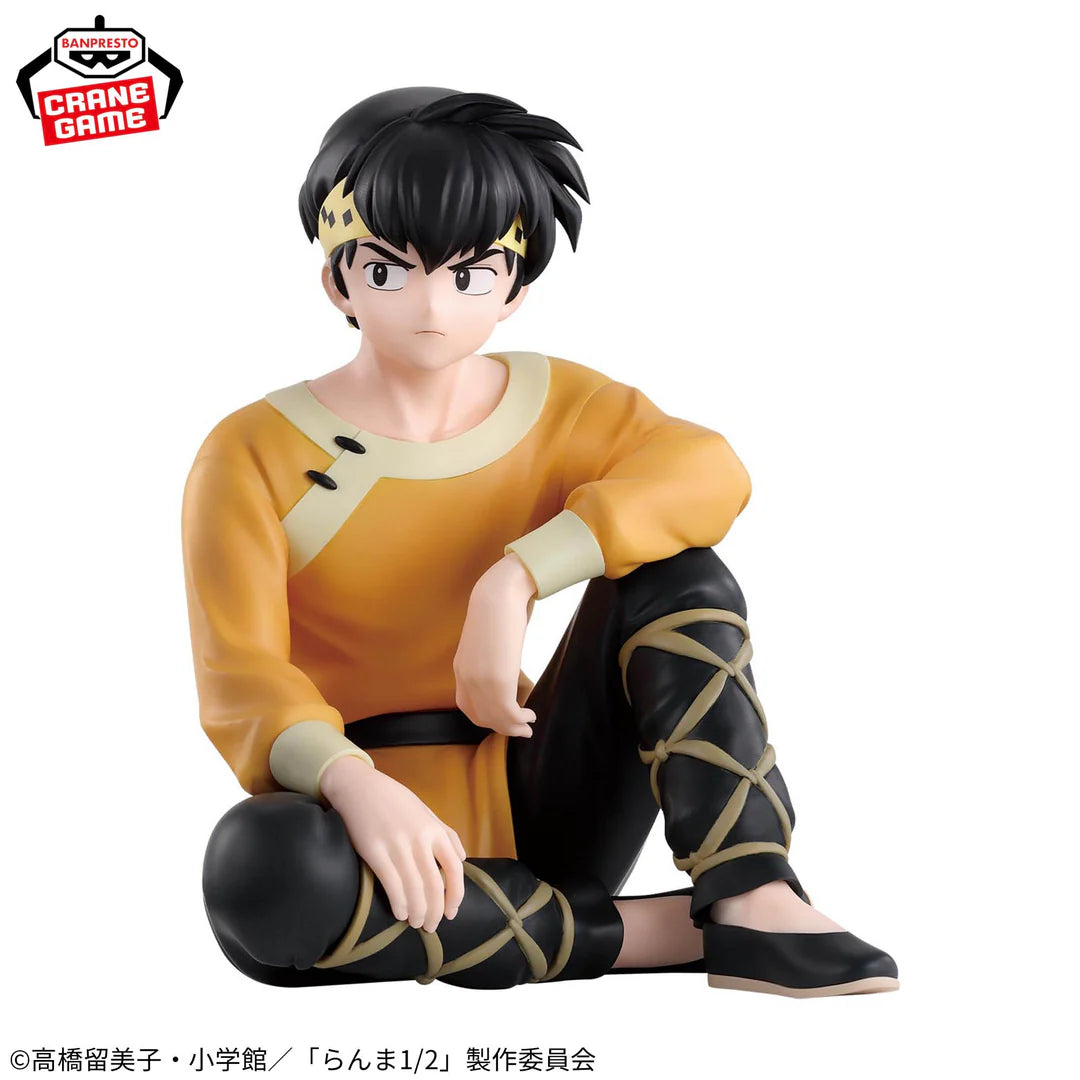 Ranma   1/2   Figure   -   Ryoga   Hibiki