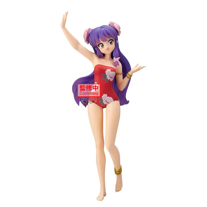 Ranma   1/2   Glitter   and   Glamours   Figure   -   Shampoo   III