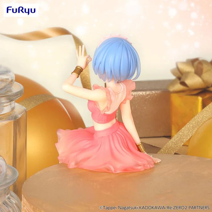 Re:Zero   Starting   Life   in   Another   World   Noodle   Stopper   -   Rem   Twinkle   Party   Another   Color