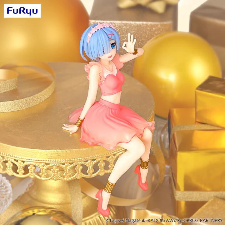 Re:Zero   Starting   Life   in   Another   World   Noodle   Stopper   -   Rem   Twinkle   Party   Another   Color