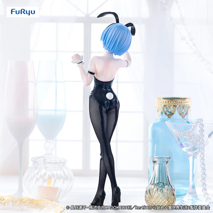 Re:Zero   Starting   Life   in   Another   World   BiCute   Bunnies   Figure   -   Rem   Bicolor