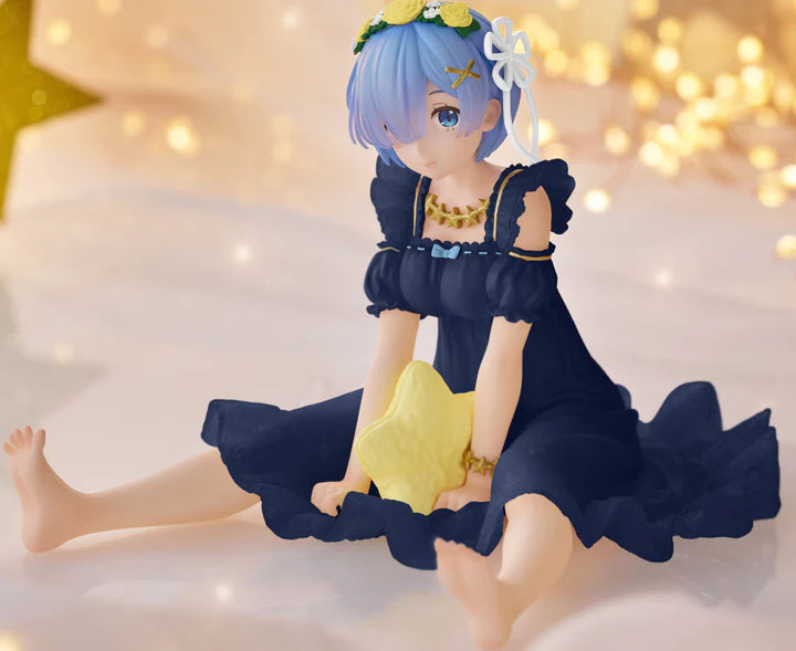 Re:Zero   Starting   Life   in   Another   World   Desktop   Cute   -   Rem   Star   Dreamy   Renewal   Ver.