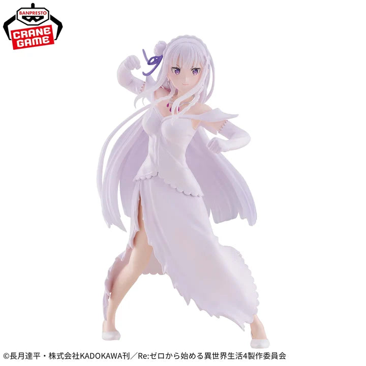 Re:Zero   Starting   Life   in   Another   World   Espresto   -   Excite   Motions   Emilia