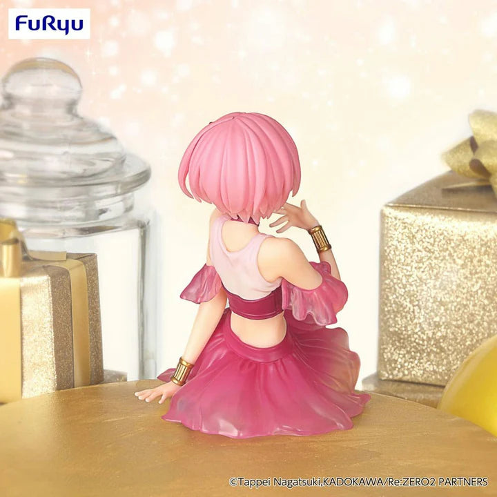 Re:Zero   Starting   Life   in   Another   World   Noodle   Stopper   -   Ram   Twinkle   Party   Another   Color   Ver.