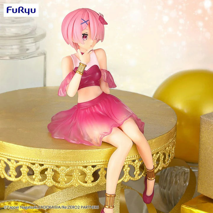 Re:Zero   Starting   Life   in   Another   World   Noodle   Stopper   -   Ram   Twinkle   Party   Another   Color   Ver.