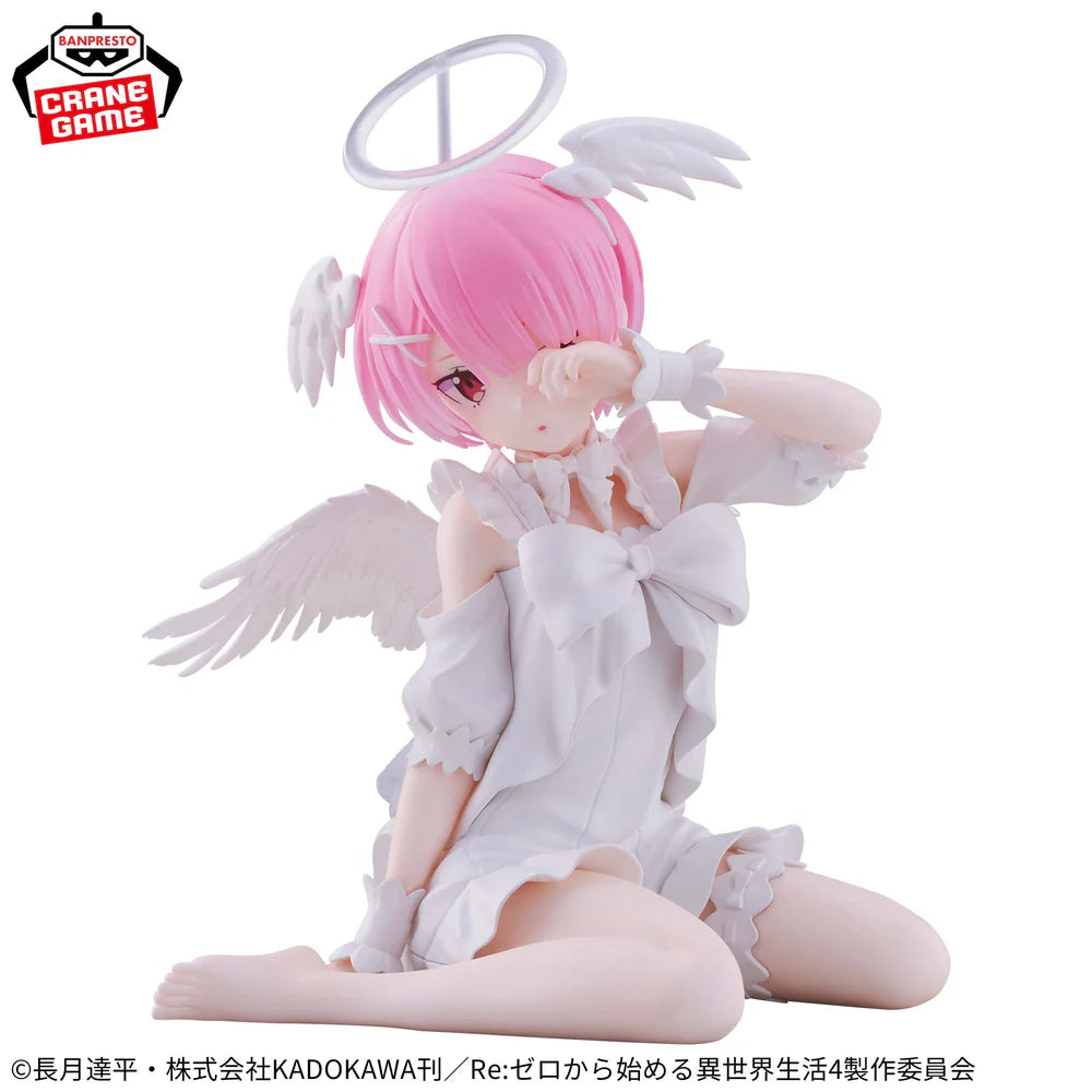 Re:Zero   Starting   Life   in   Another   World   Relax   Time   −   Ram