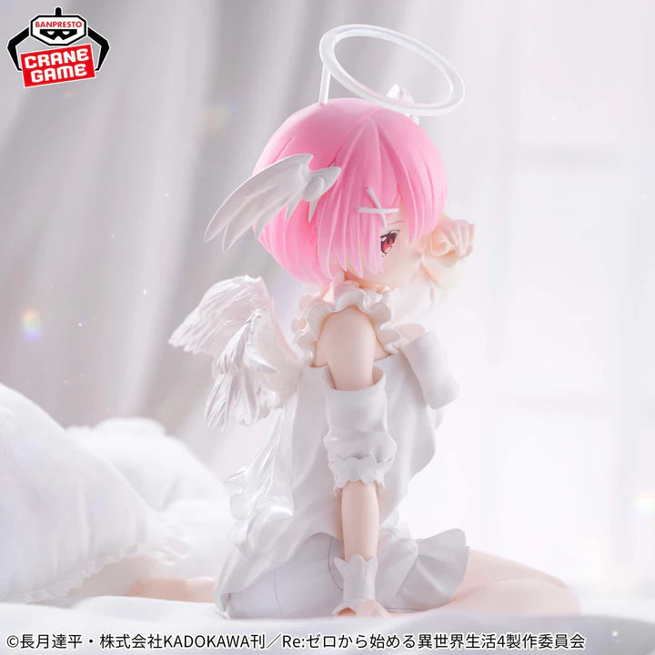 Re:Zero   Starting   Life   in   Another   World   Relax   Time   −   Ram