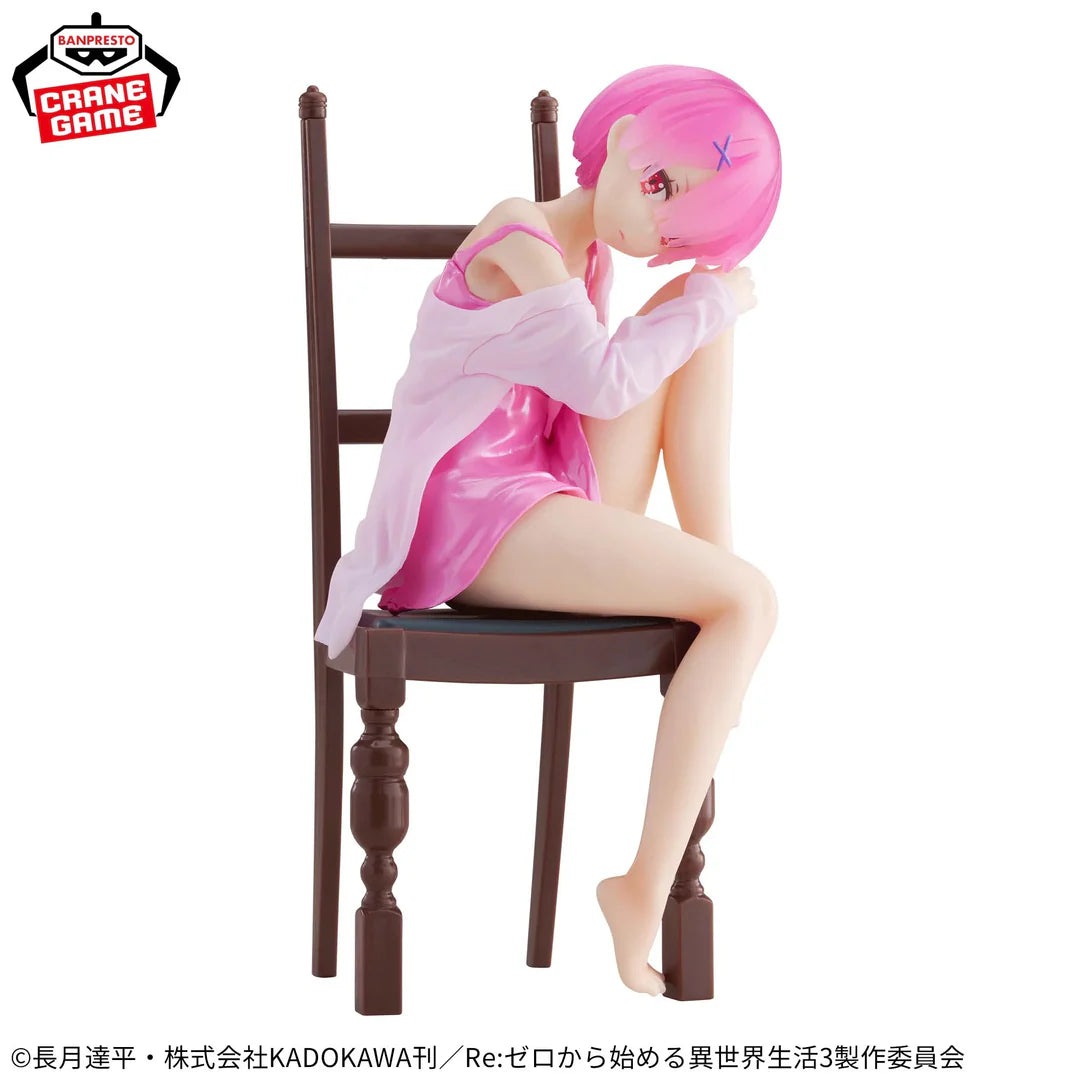 RE:ZERO   STARTING   LIFE   IN   ANOTHER   WORLD   RELAX   TIME−   RAM   ANOTHER   COLOR   VER.