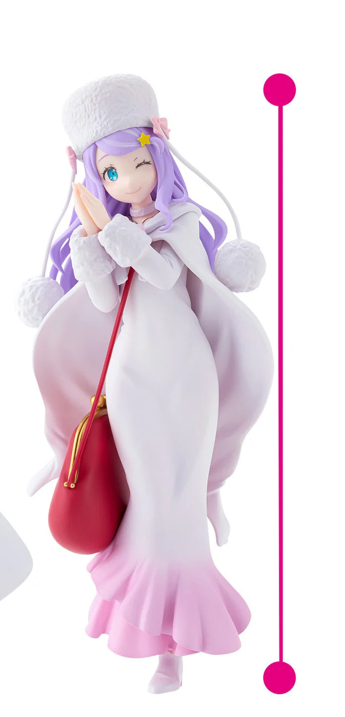 Re:Zero   Starting   Life   in   Another   World   Royal   Candidate   and   Knight   Figure   -   Anastasia   Hoshin   Anastasia's   Camp