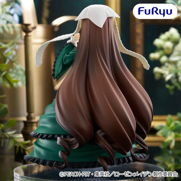 Rozen   Maiden   Trio-Try-iT   Figure   -   Souseiseki   Green   Dress   Ver.