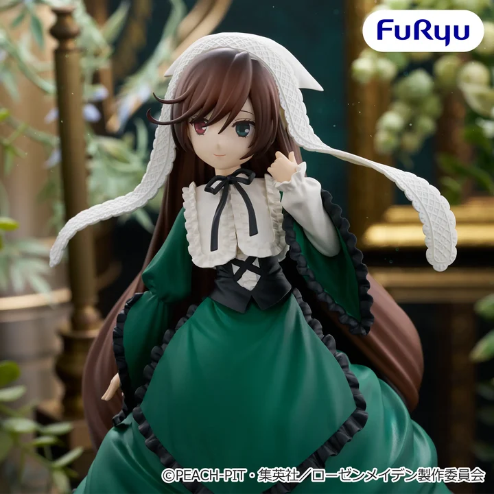 Rozen   Maiden   Trio-Try-iT   Figure   -   Souseiseki   Green   Dress   Ver.