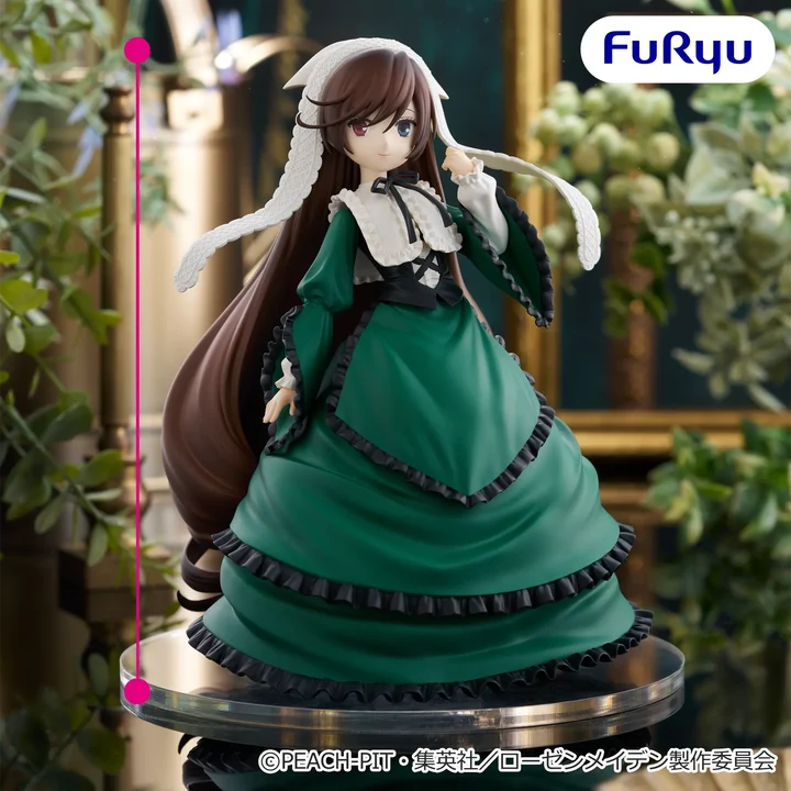Rozen   Maiden   Trio-Try-iT   Figure   -   Souseiseki   Green   Dress   Ver.