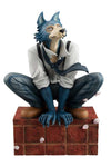 Beastars Legosi Statue