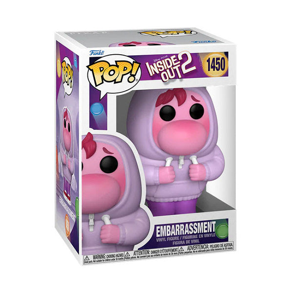 Funko POP! Disney Inside Out 2: Embarrassment (1450)