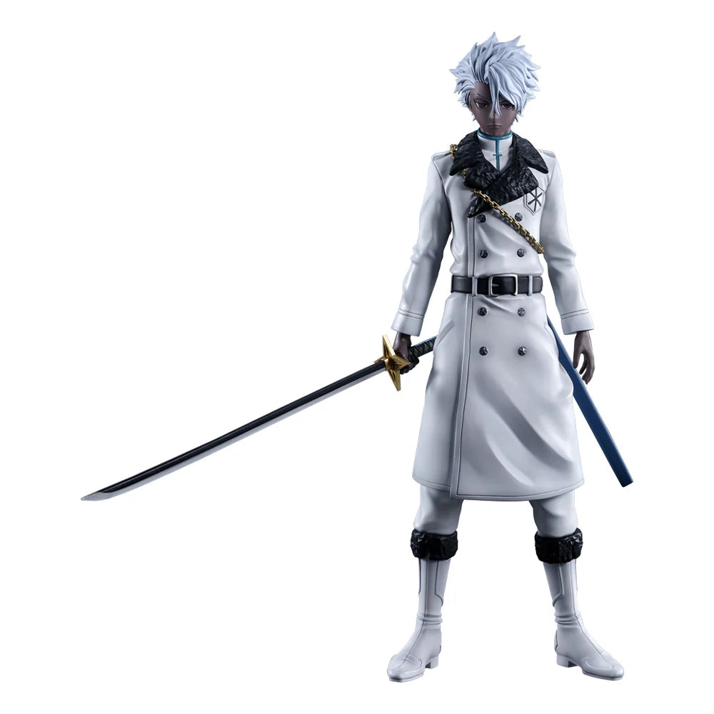 BLEACH ICHIBAN KUJI THOUSAND YEAR BLOOD WAR OP.2 - PRIZE LAST ONE - TOSHIRO HITSUGAYA ZOMBIE VER. MASTERLISE