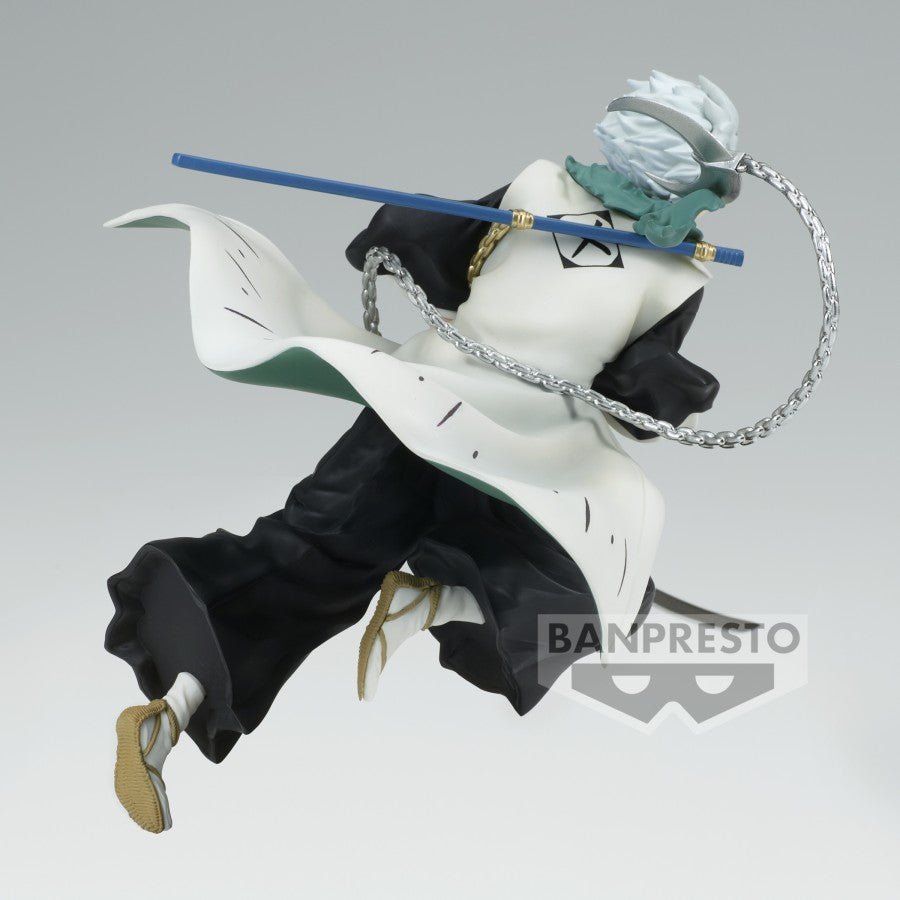 Banpresto Vibration Stars Bleach Toshiro Hitsugaya