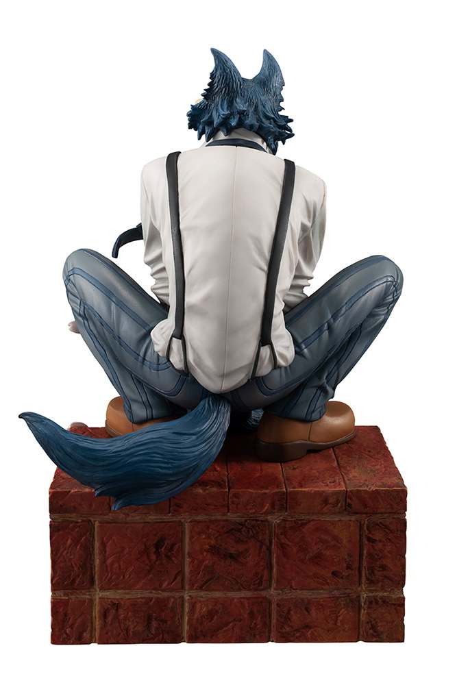 Beastars Legosi Statue