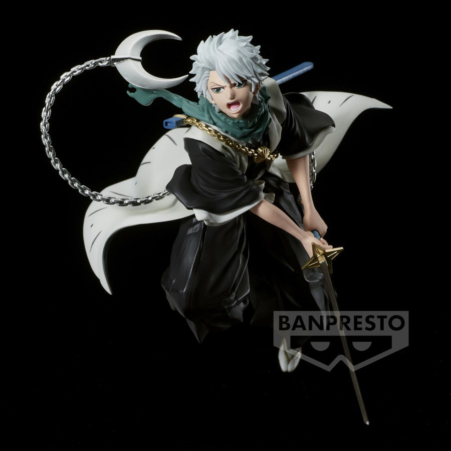 Banpresto Vibration Stars Bleach Toshiro Hitsugaya