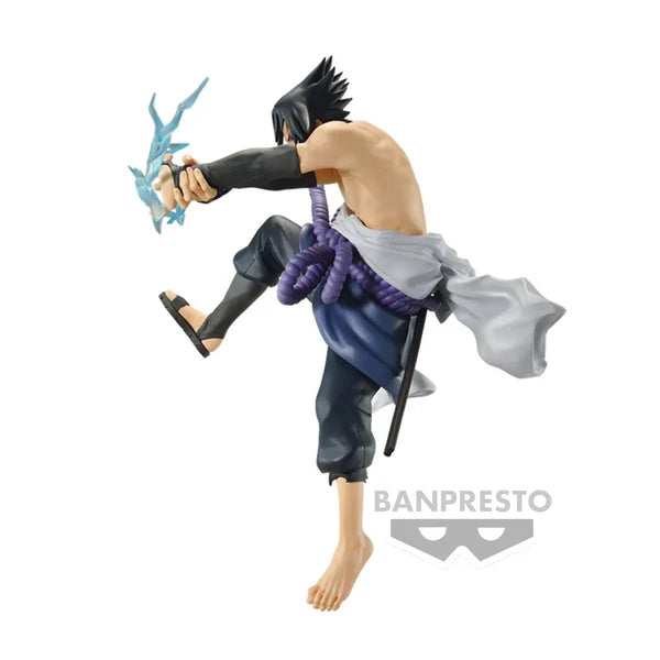 Sasuke Uchiha Naruto Shippuden Vibration Stars