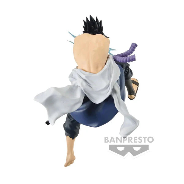 Sasuke Uchiha Naruto Shippuden Vibration Stars